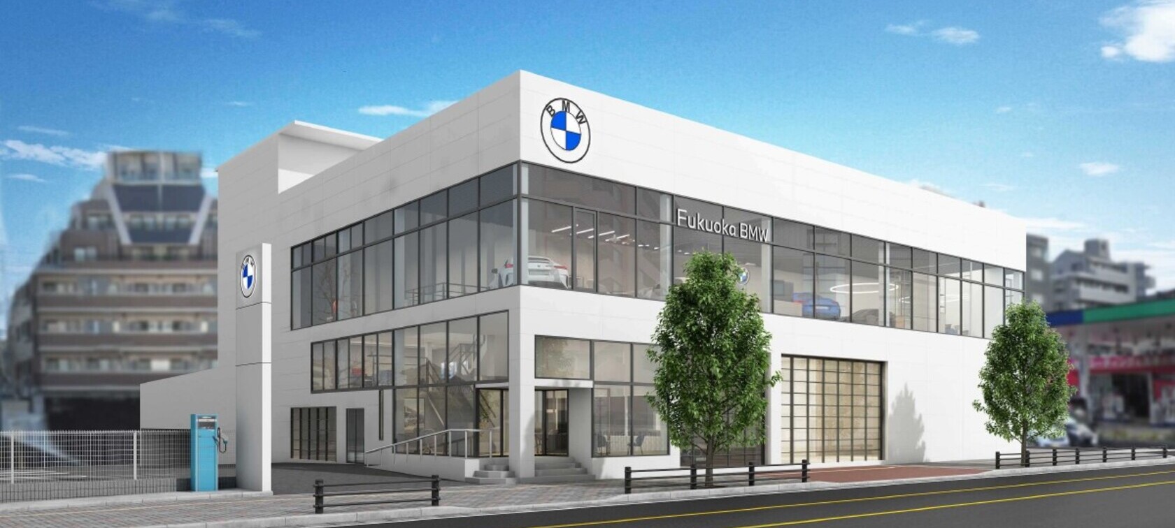福岡｜Fukuoka BMW / BPS Balcom 福岡 | Balcom BMW 正規ディーラー